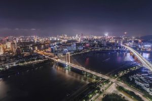 Nanning experiments with blockchain to improve export financing